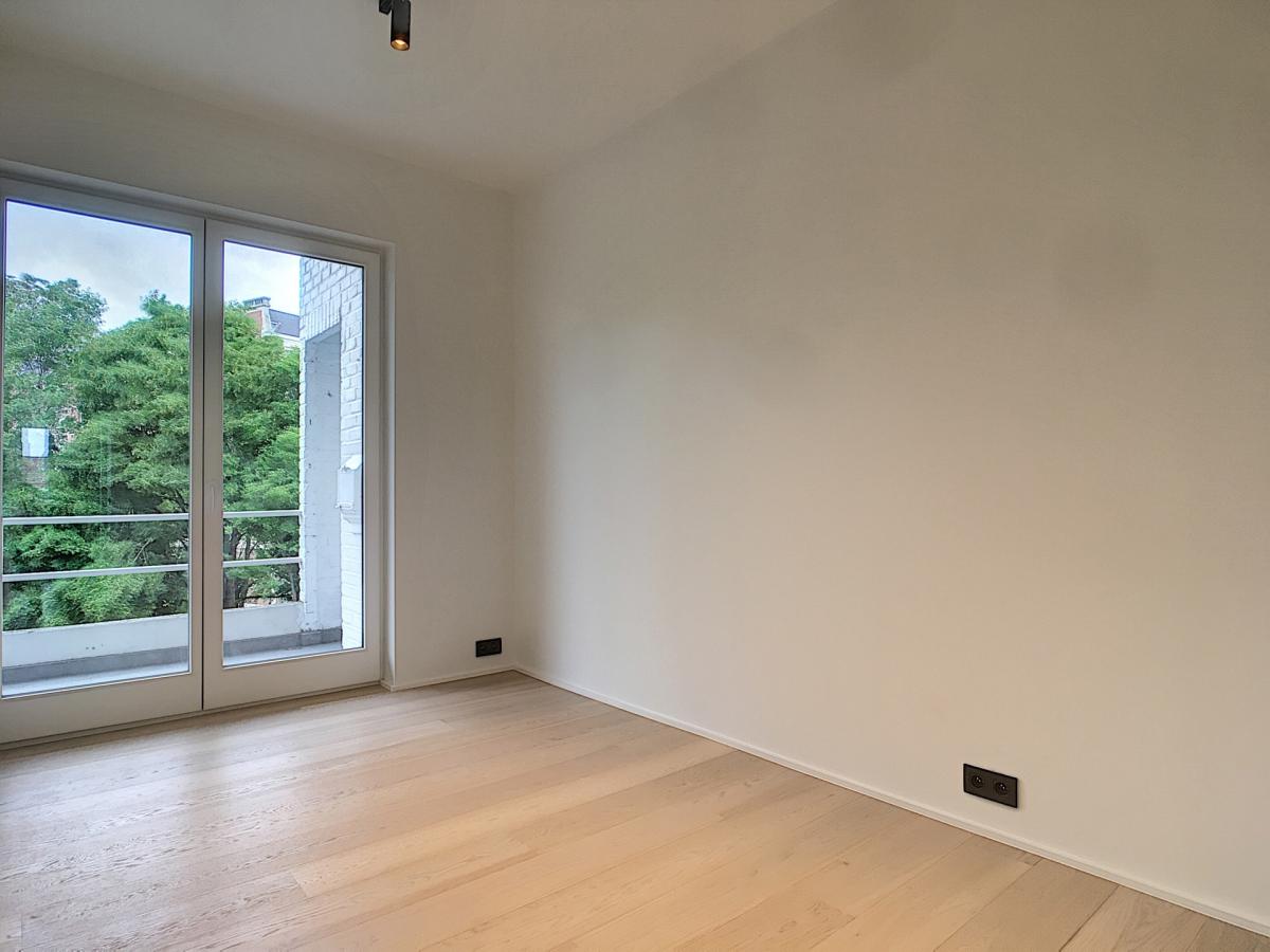 Solbosch : Bel appartement entièrement rénové en 2019