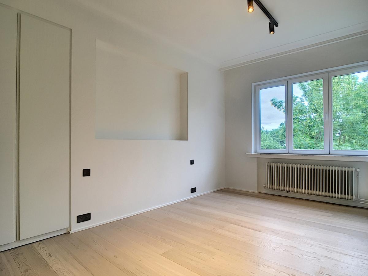 Solbosch : Bel appartement entièrement rénové en 2019