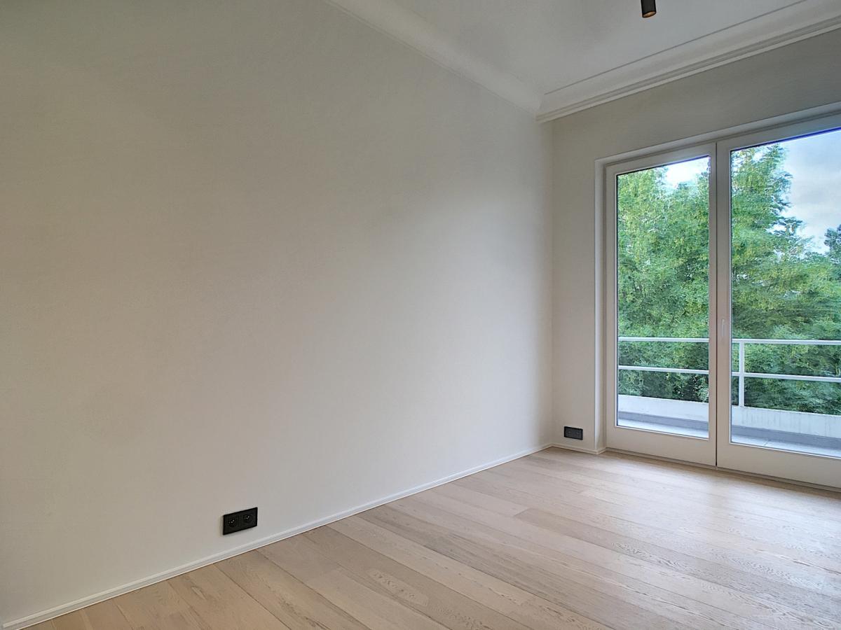 Solbosch : Bel appartement entièrement rénové en 2019
