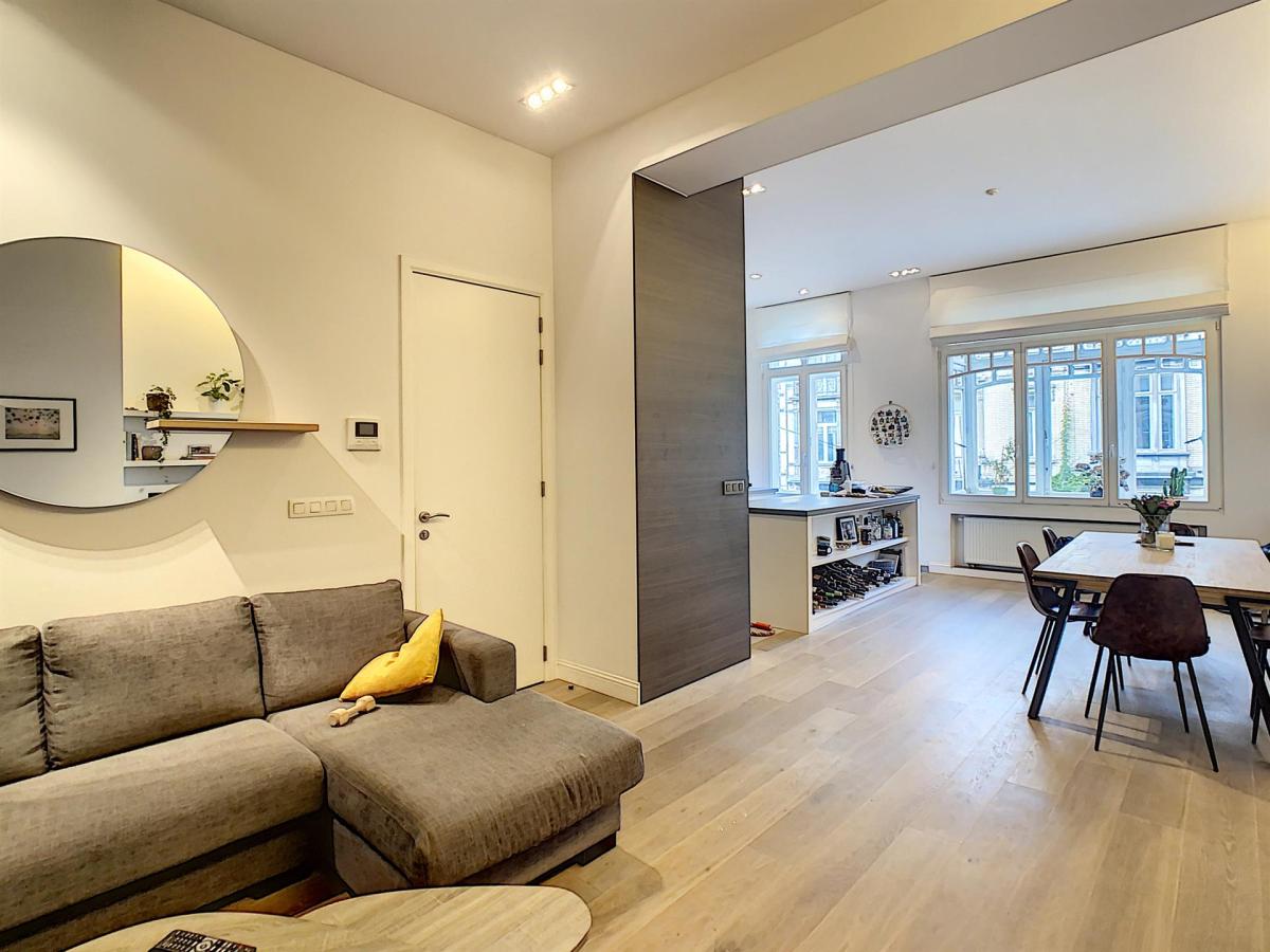 Proximité Place Brugmann : Magnifique appartement + terrasse