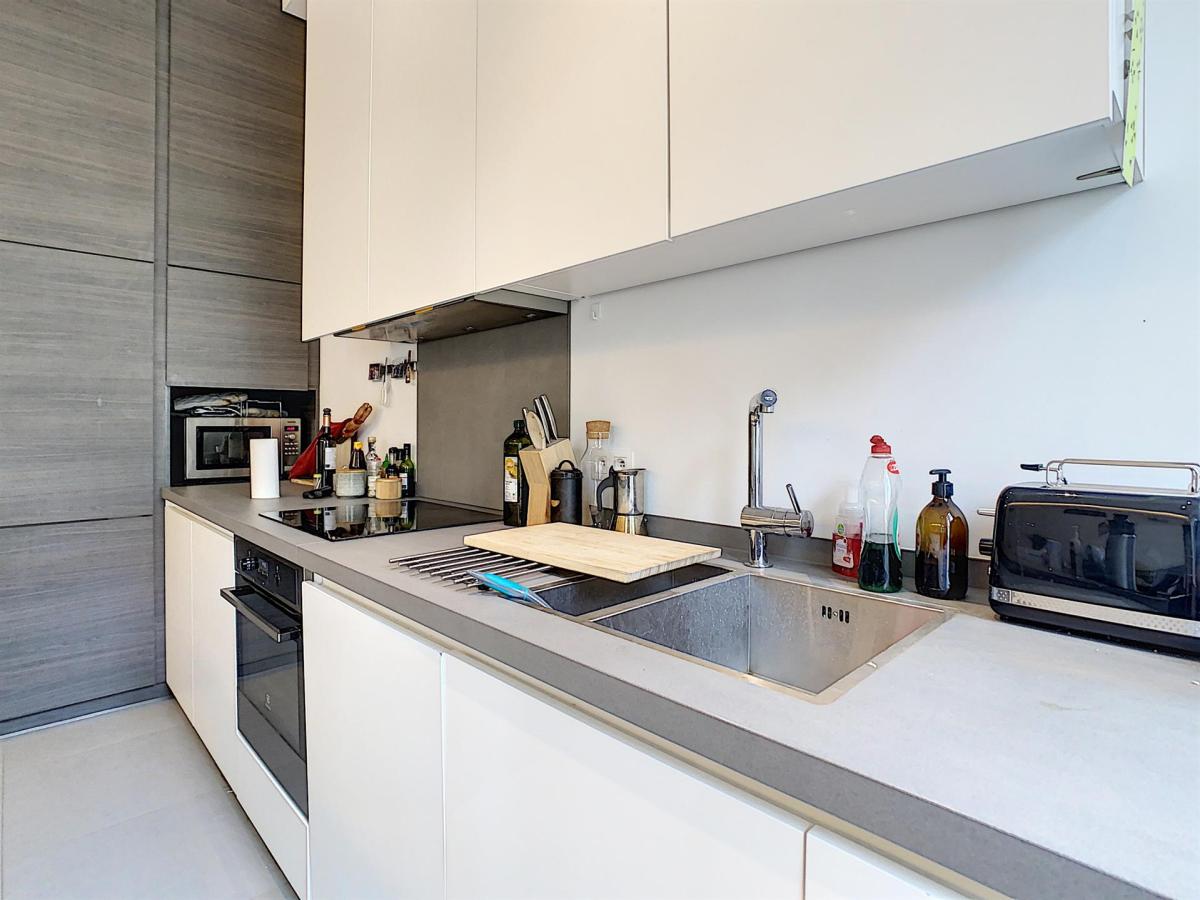 Proximité Place Brugmann : Magnifique appartement + terrasse