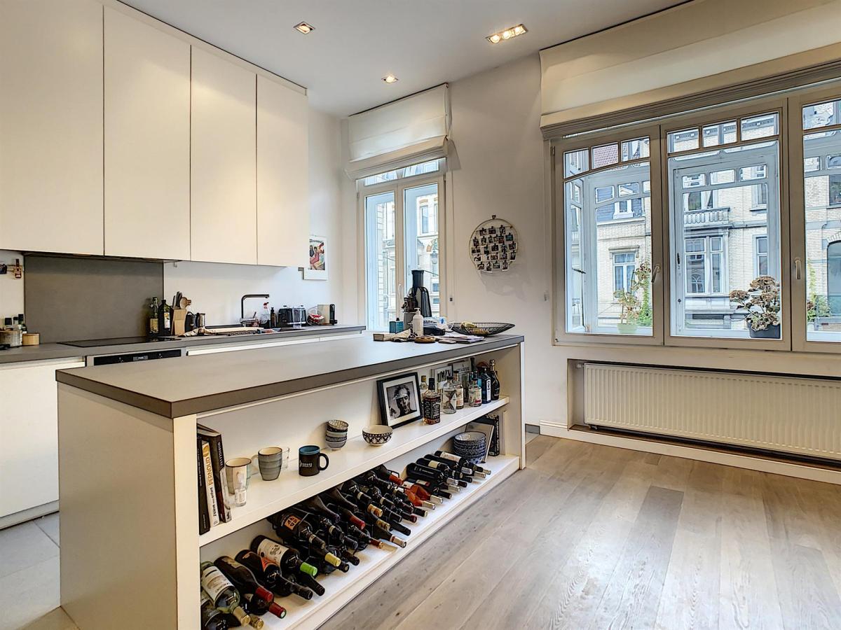 Proximité Place Brugmann : Magnifique appartement + terrasse