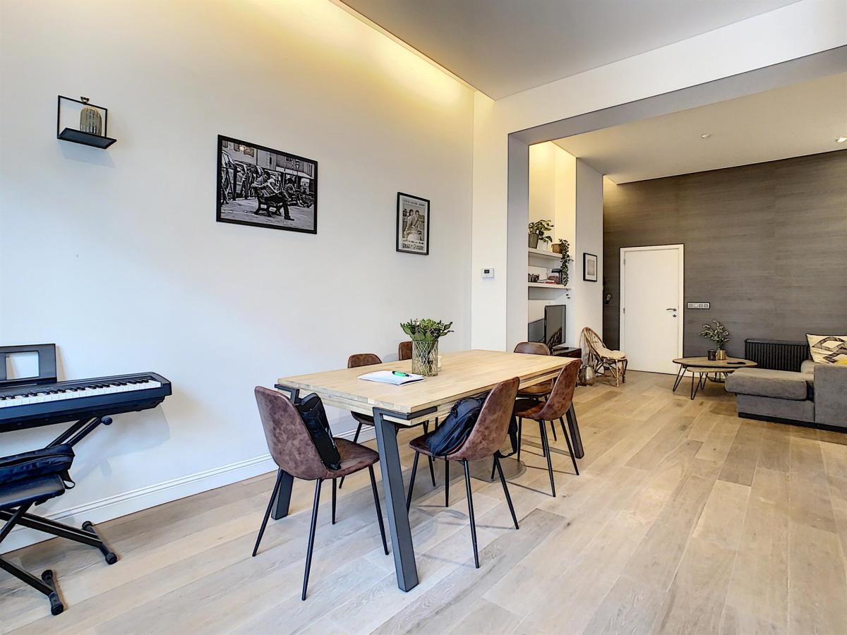 Proximité Place Brugmann : Magnifique appartement + terrasse