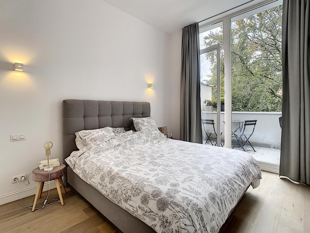Proximité Place Brugmann : Magnifique appartement + terrasse