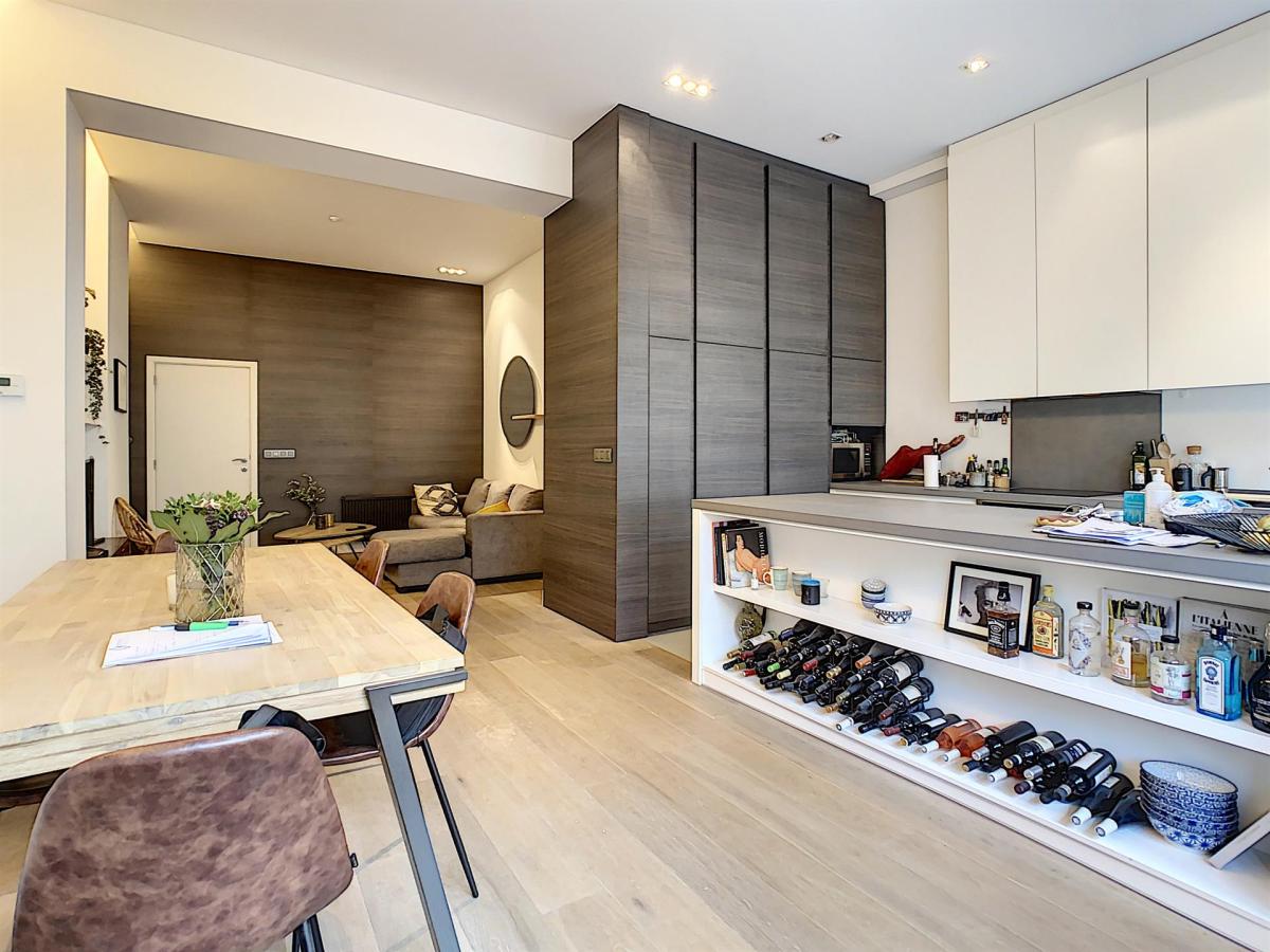 Proximité Place Brugmann : Magnifique appartement + terrasse