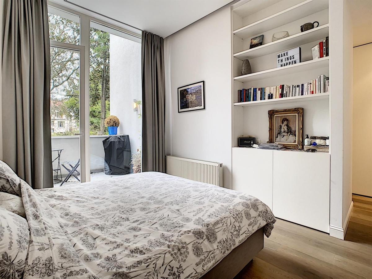 Proximité Place Brugmann : Magnifique appartement + terrasse
