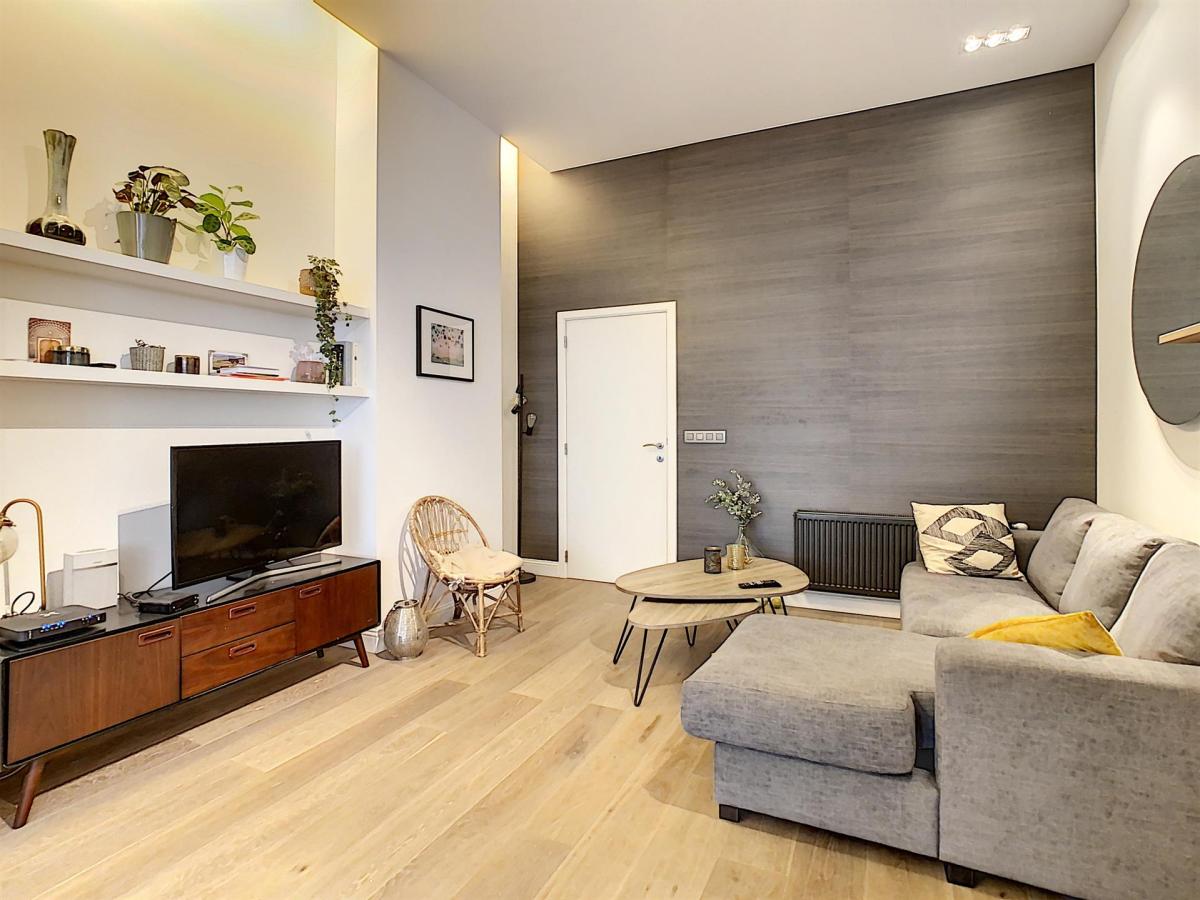 Proximité Place Brugmann : Magnifique appartement + terrasse