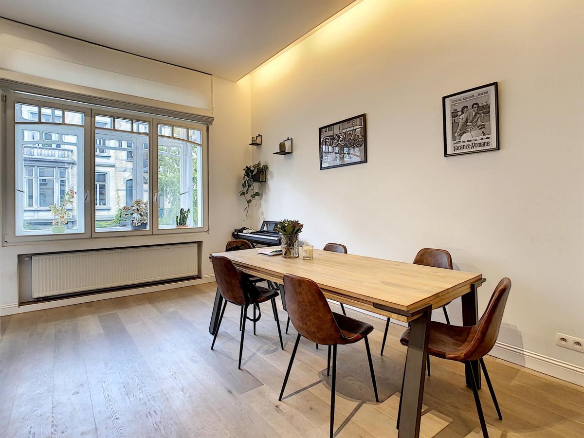 Proximité Place Brugmann : Magnifique appartement + terrasse