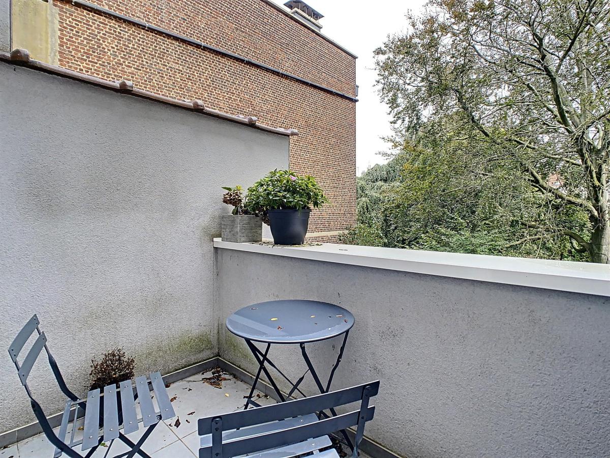 Proximité Place Brugmann : Magnifique appartement + terrasse