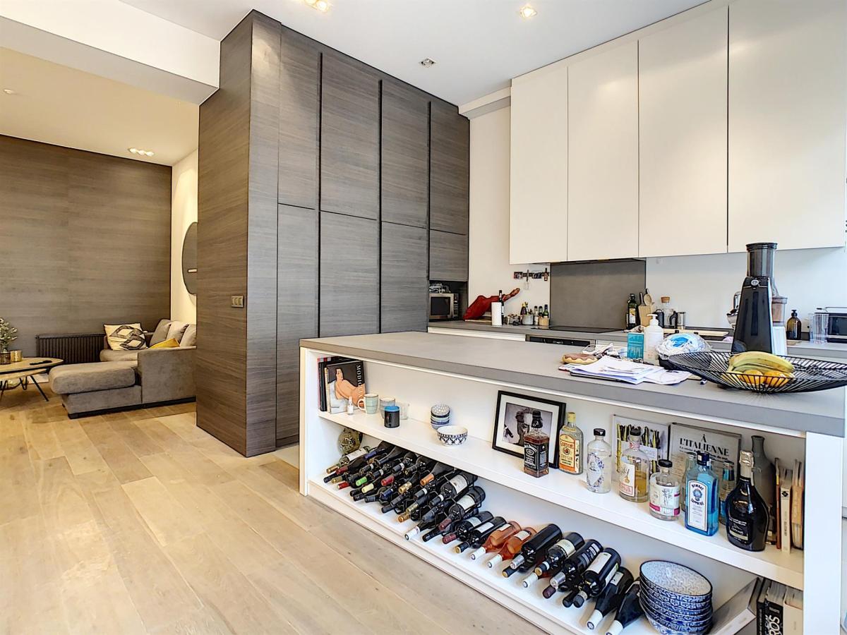 Proximité Place Brugmann : Magnifique appartement + terrasse