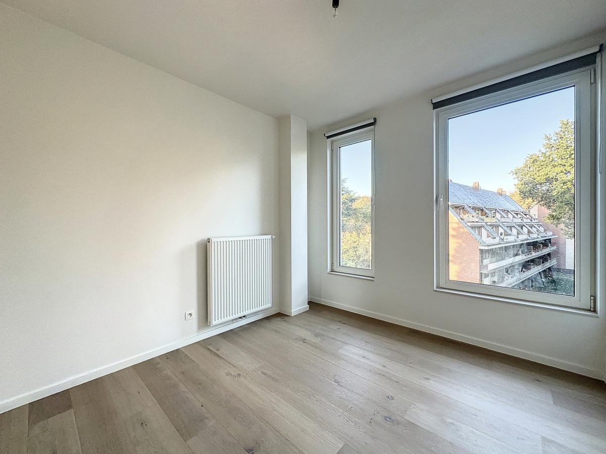 Parc Wansart : Superbe appartement 2 chambres + terrasse
