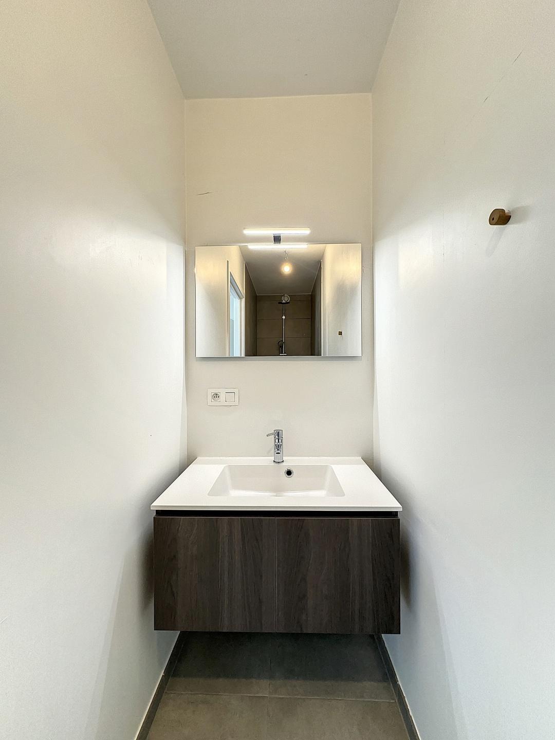 Parc Wansart : Superbe appartement 2 chambres + terrasse