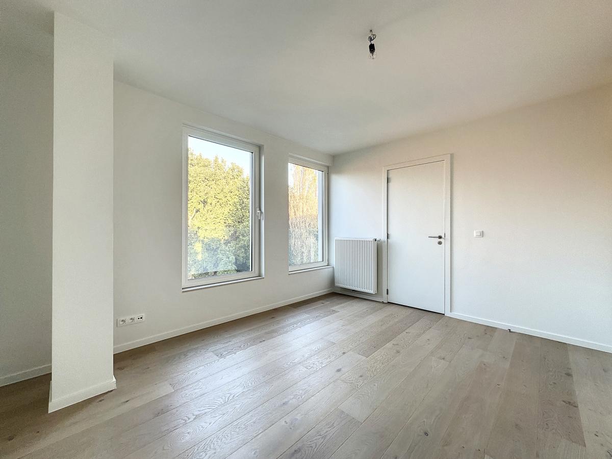 Parc Wansart : Superbe appartement 2 chambres + terrasse