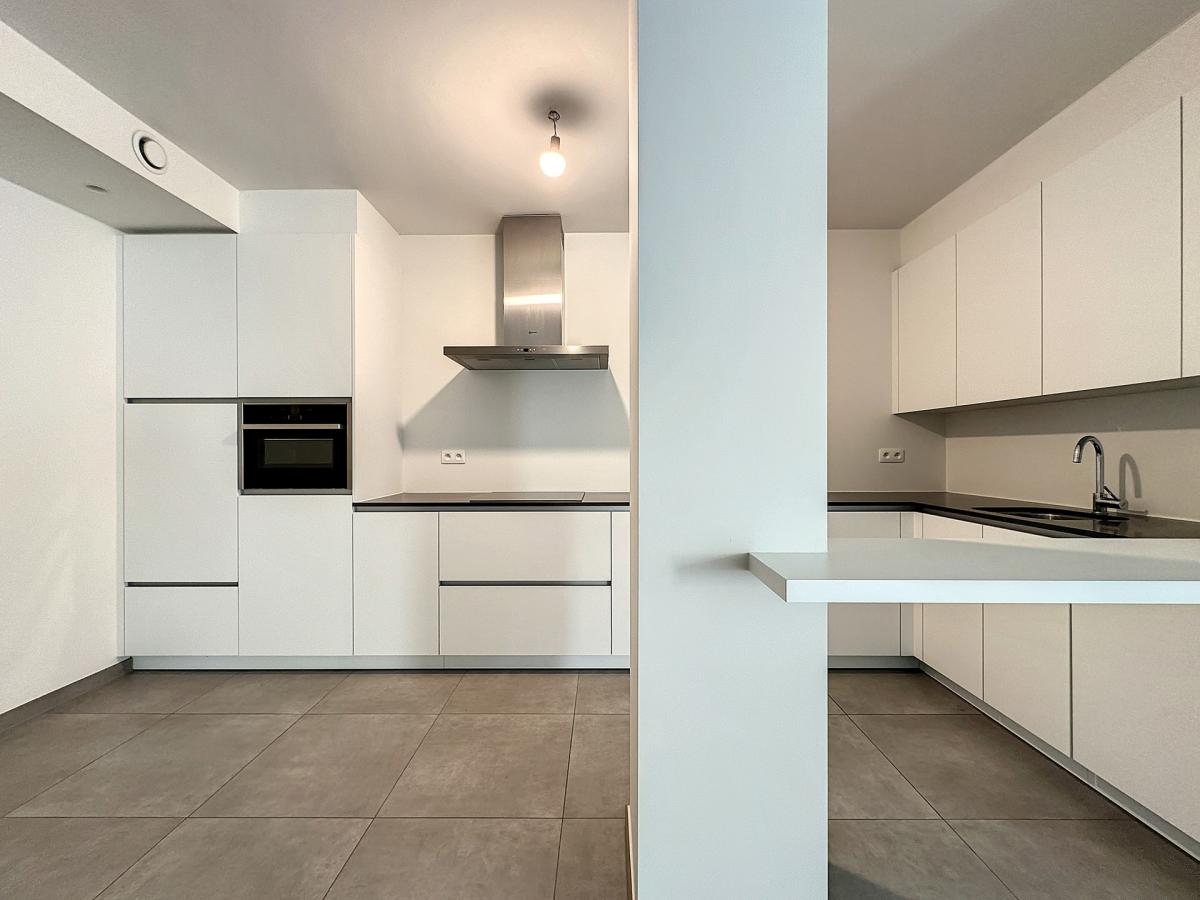 Parc Wansart : Superbe appartement 2 chambres + terrasse