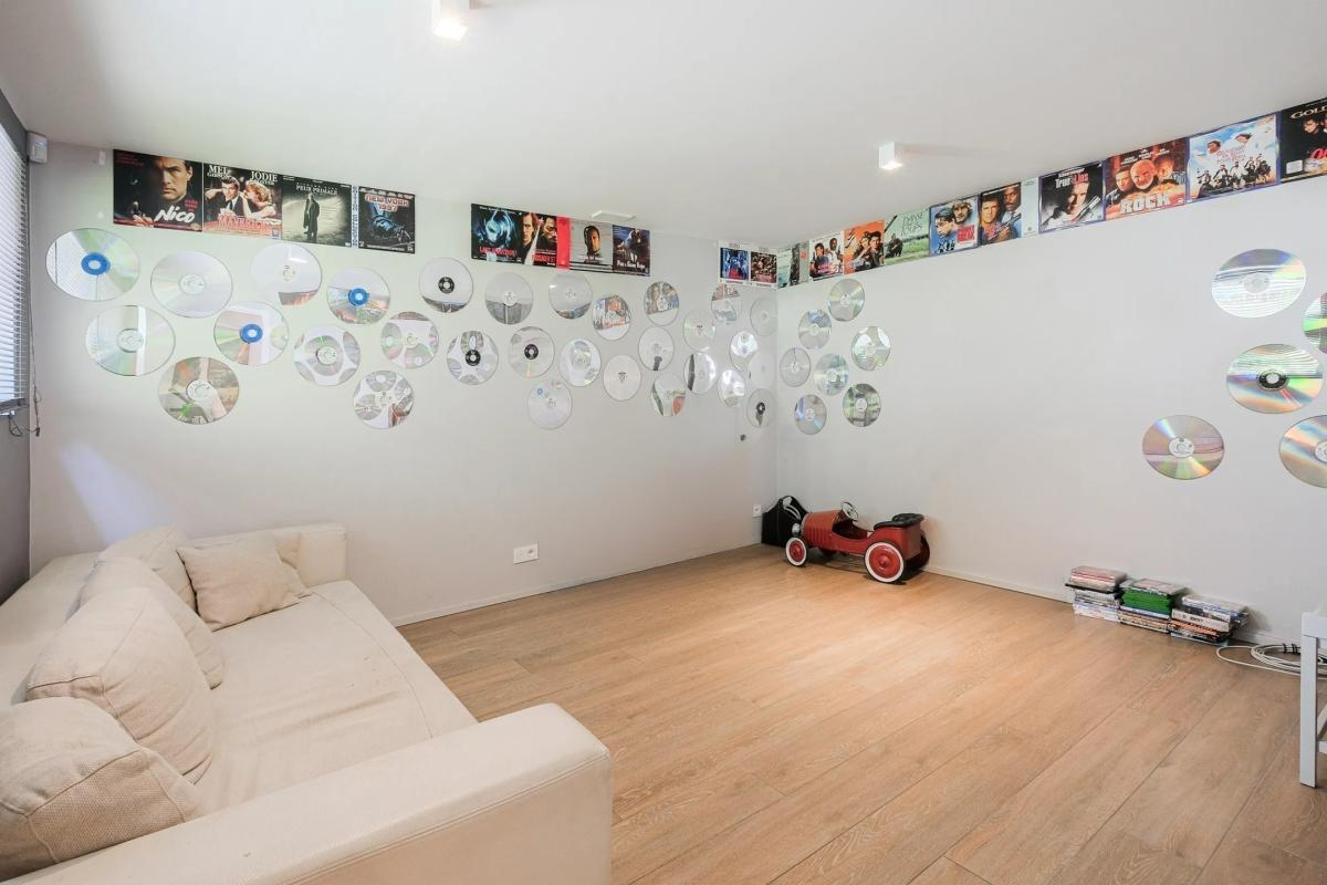 Fort Jaco : Villa contemporaine 4 chambres