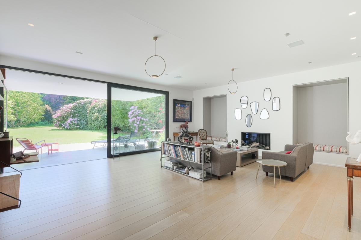 Fort Jaco : Villa contemporaine 4 chambres