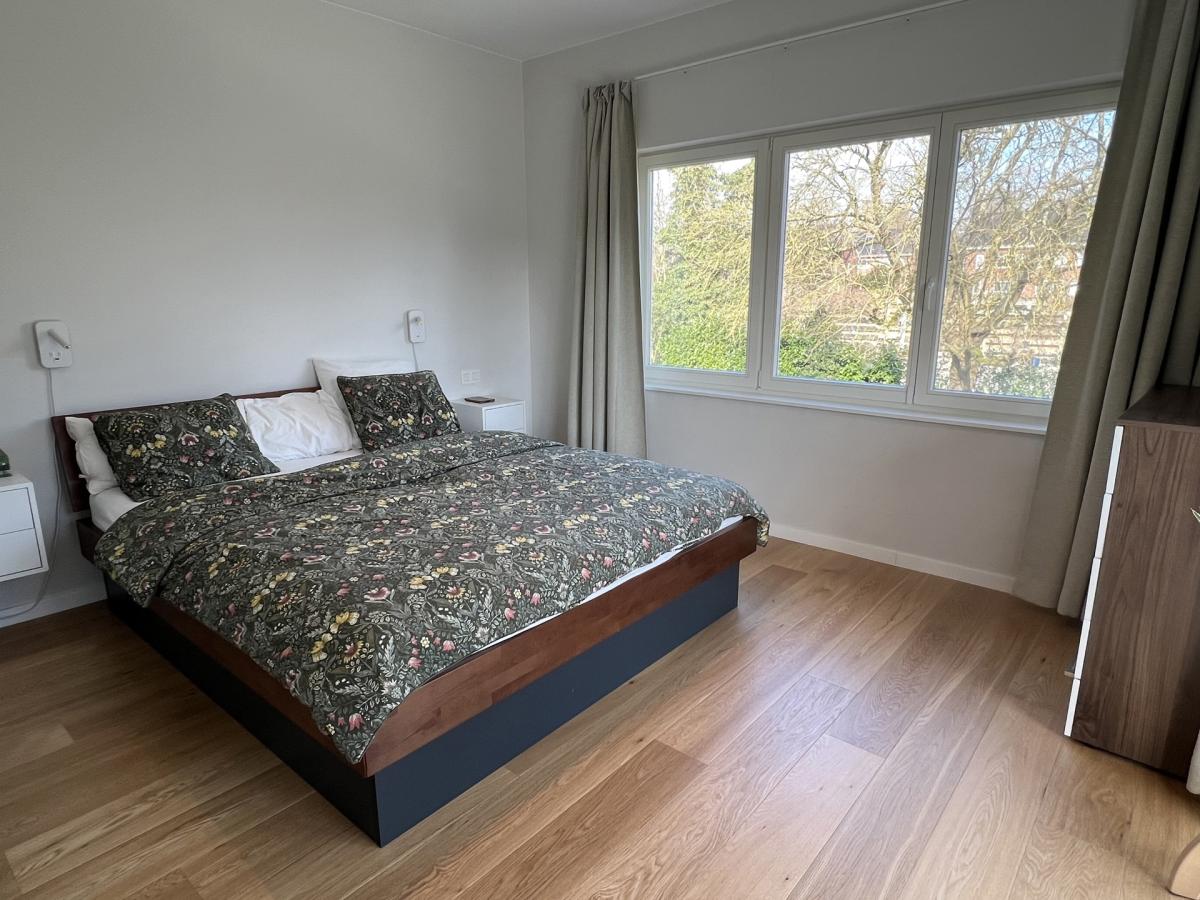 Uccle/Linkebeek : Belle villa rénovée de 4 ch.+ bureau 