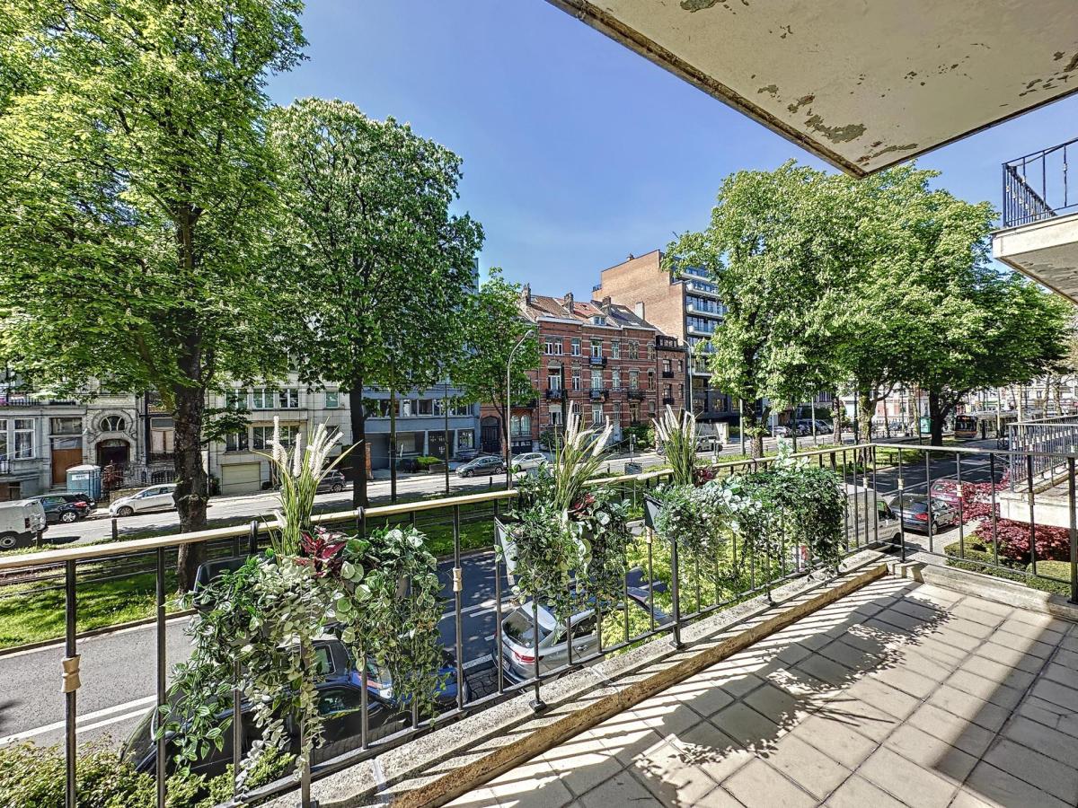 Churchill : Somptueux appartement remis à neuf + terrasses