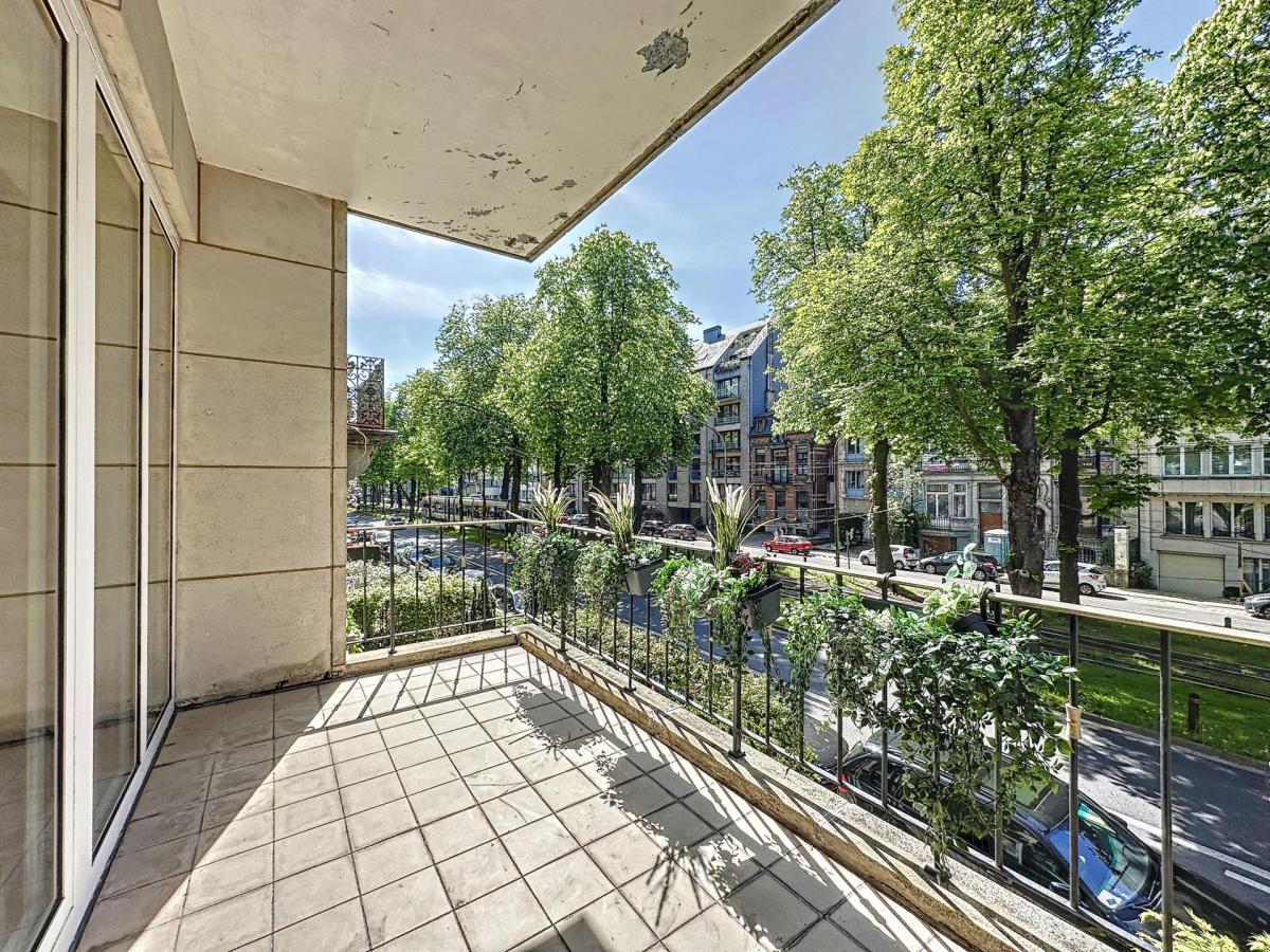 Churchill : Somptueux appartement remis à neuf + terrasses