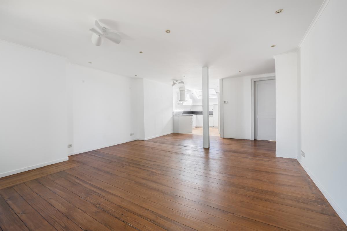 Flagey : Beau duplex de 4 chambres