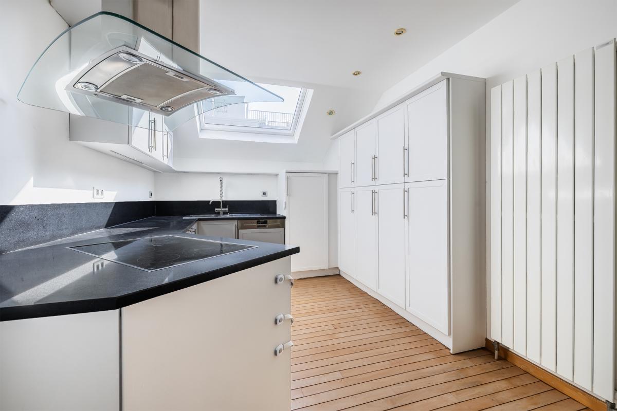 Flagey : Beau duplex de 4 chambres
