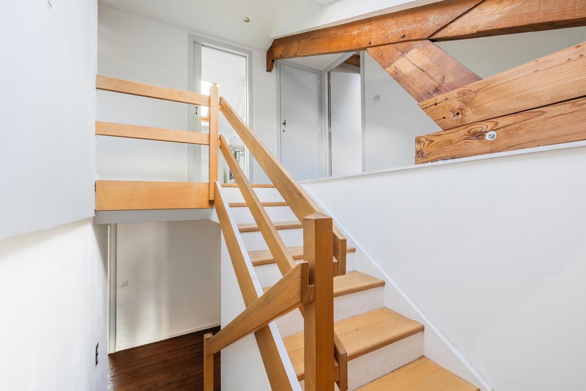 Flagey : Beau duplex de 4 chambres