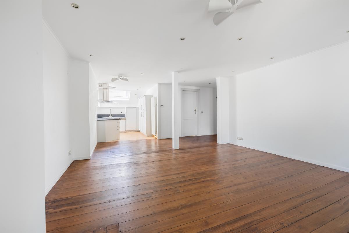 Flagey : Beau duplex de 4 chambres
