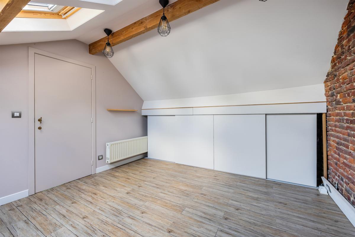 Flagey : Beau duplex de 4 chambres