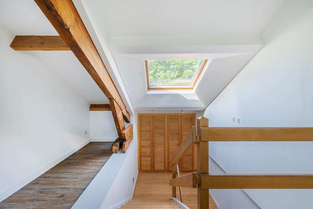 Flagey : Beau duplex de 4 chambres