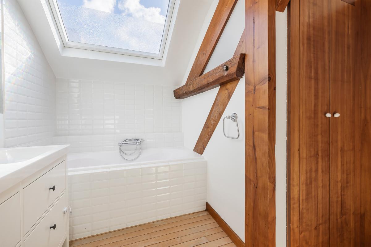Flagey : Beau duplex de 4 chambres