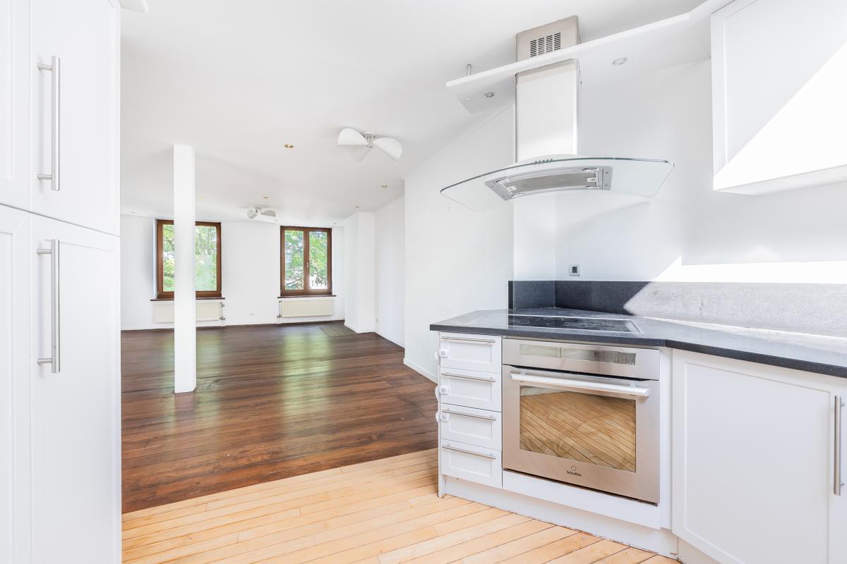 Flagey : Beau duplex de 4 chambres