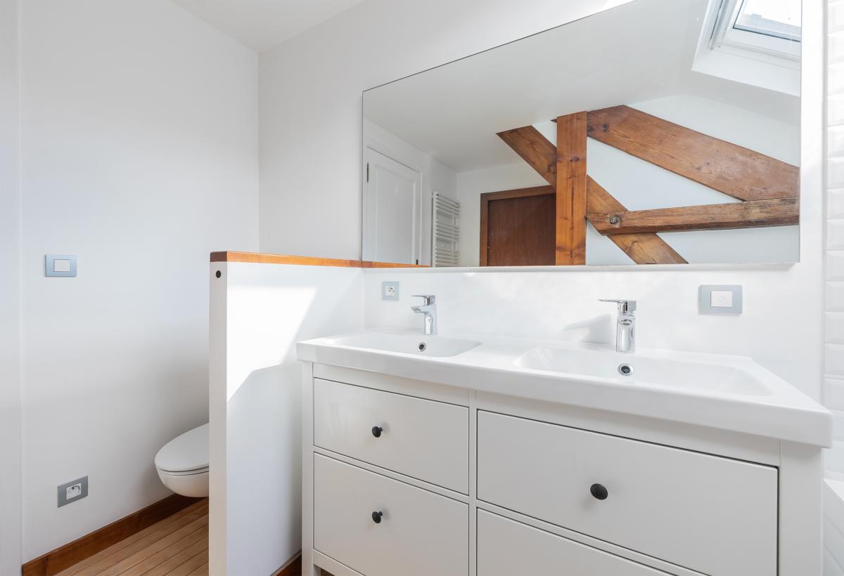 Flagey : Beau duplex de 4 chambres