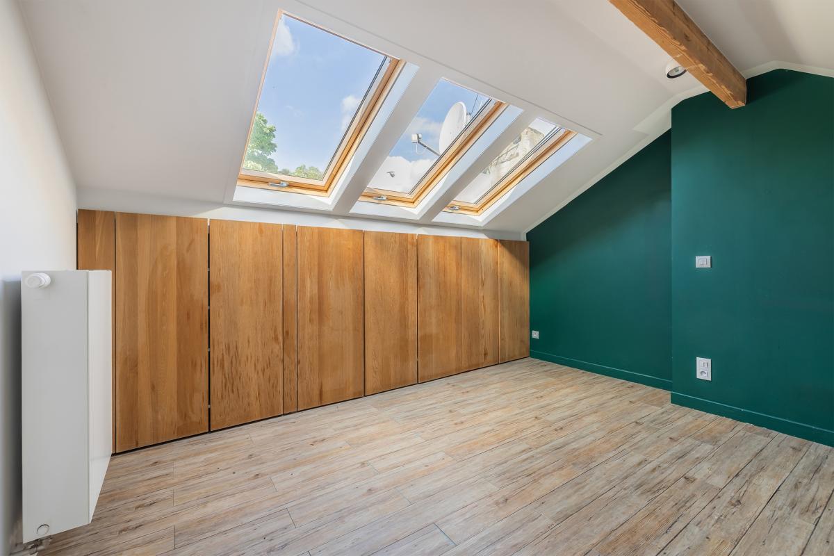 Flagey : Beau duplex de 4 chambres