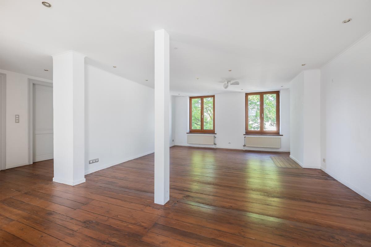 Flagey : Beau duplex de 4 chambres