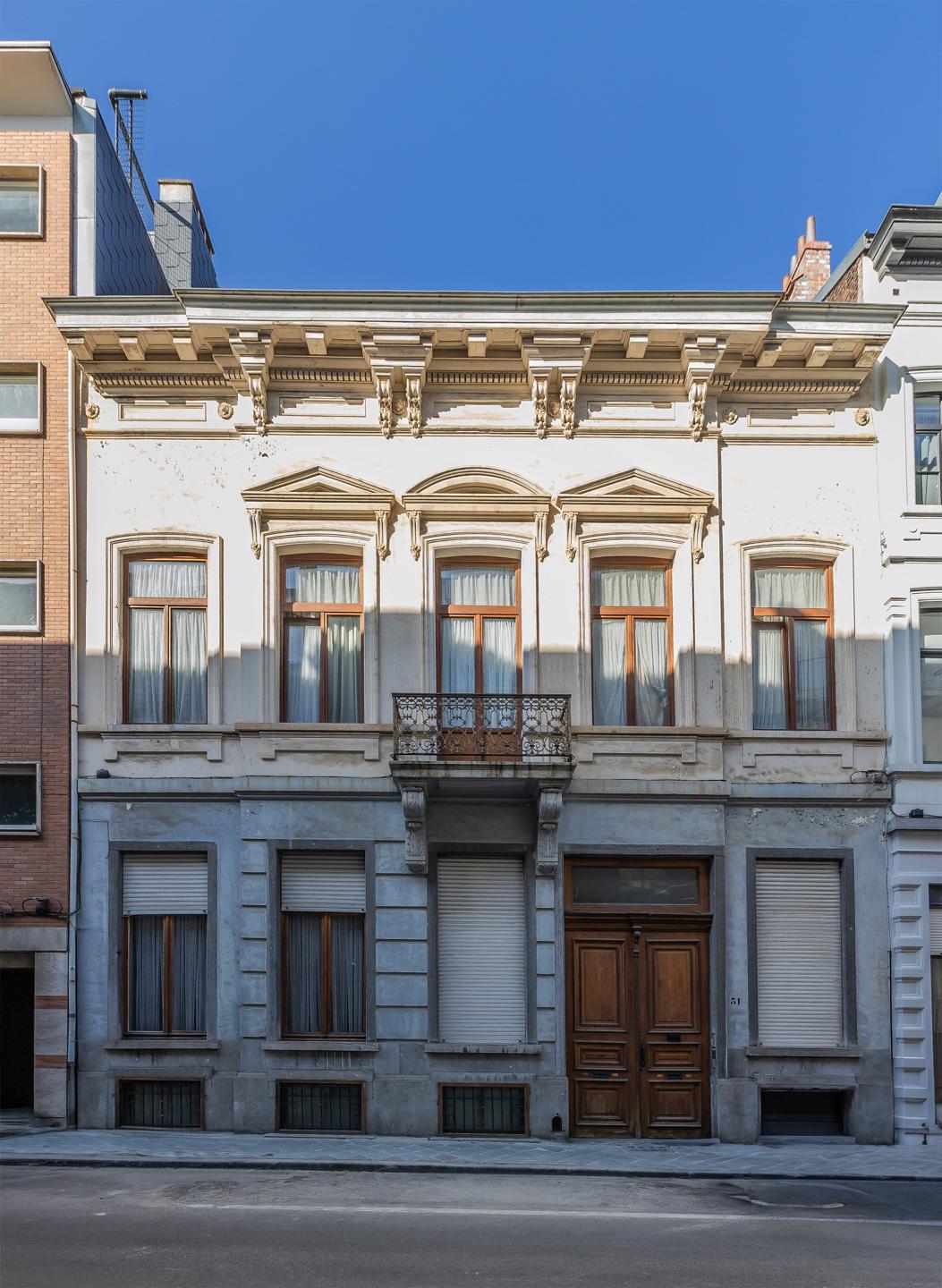 Flagey : Beau duplex de 4 chambres