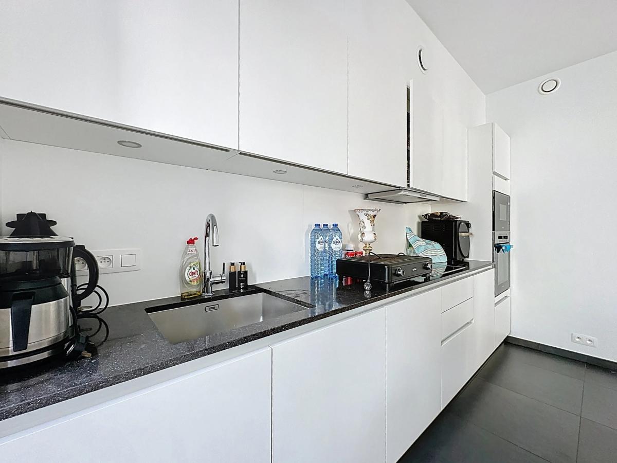 Bois de la Cambre : Superbe appartement neuf + terrasse