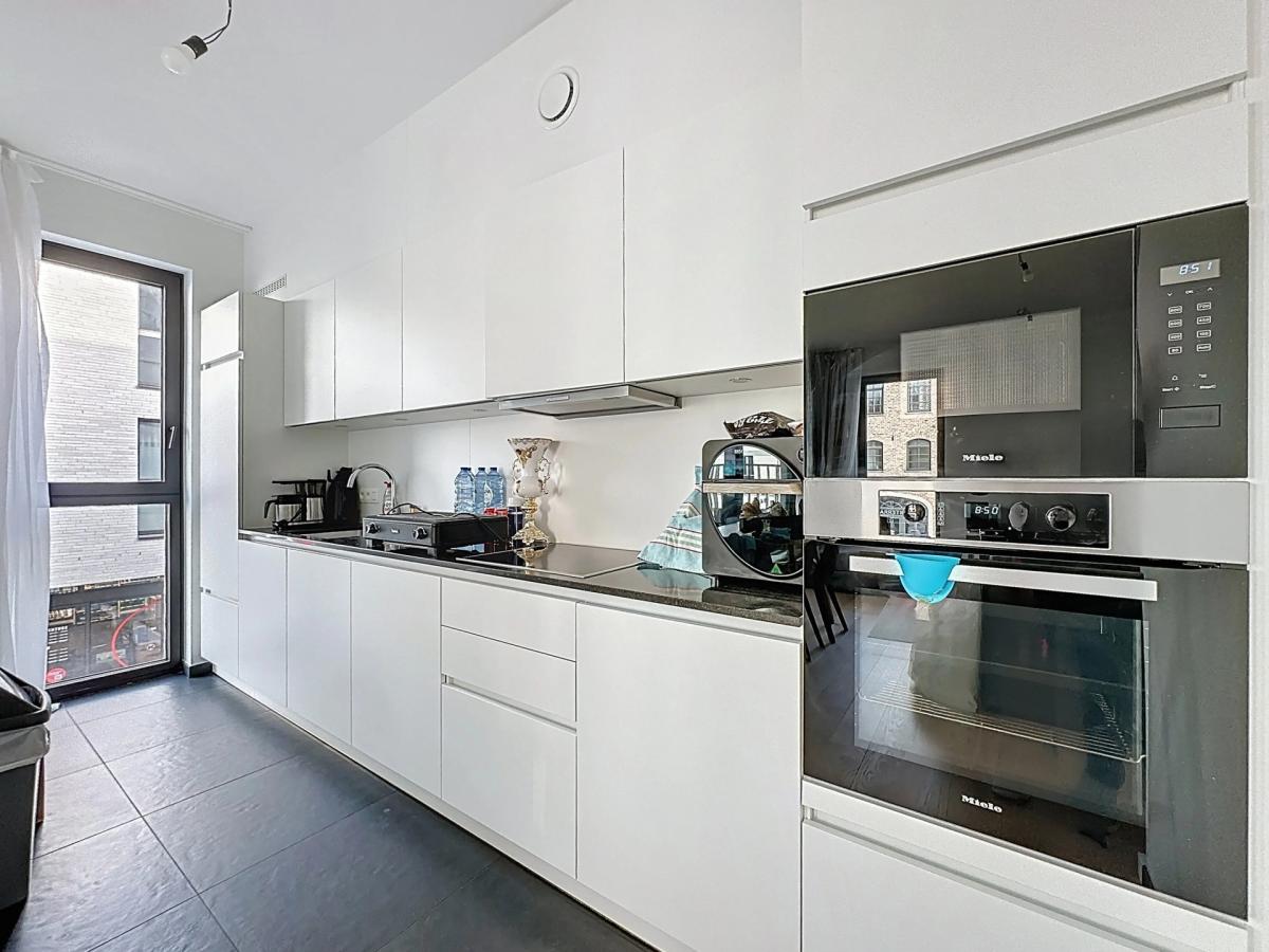 Bois de la Cambre : Superbe appartement neuf + terrasse