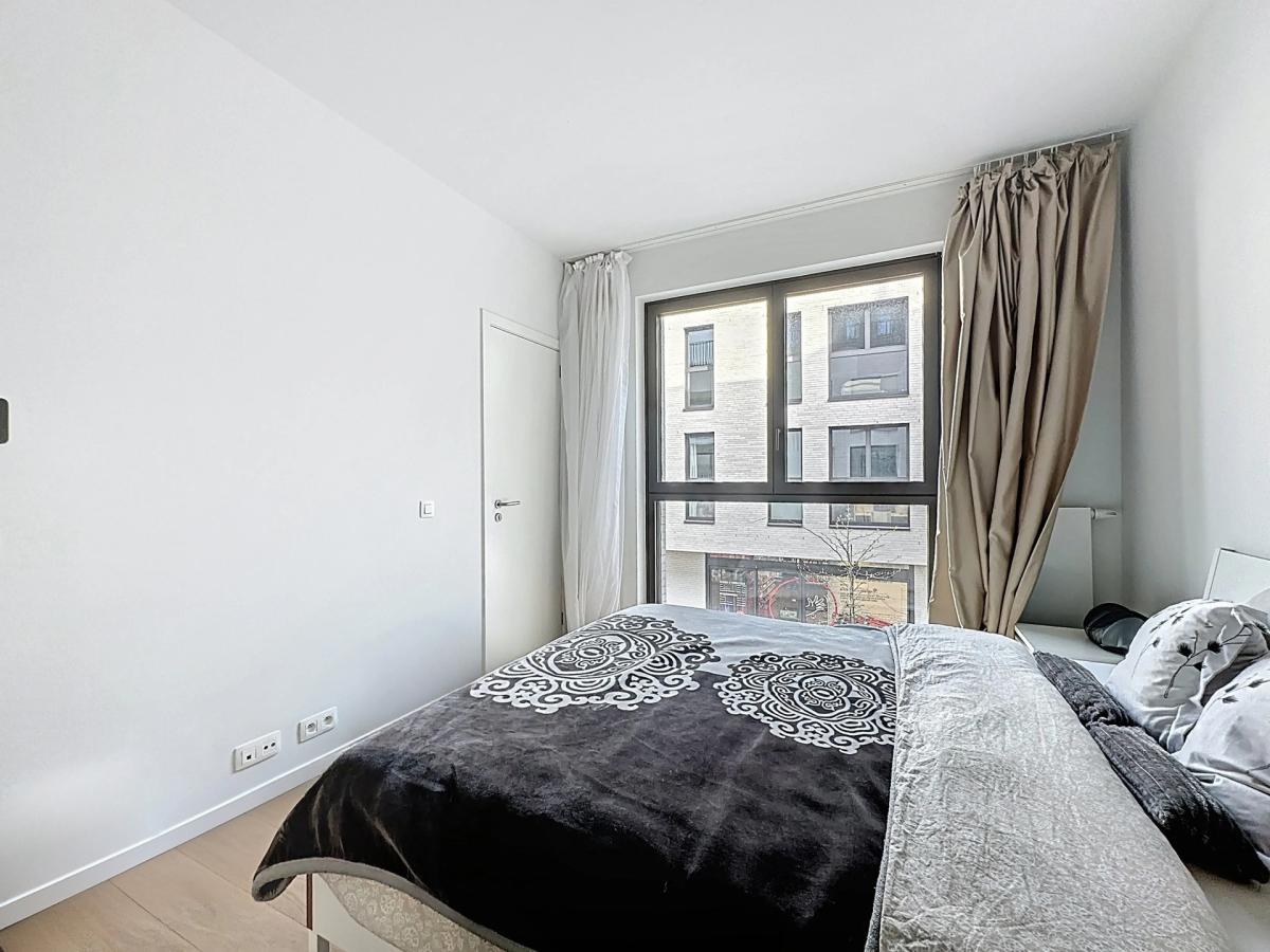 Bois de la Cambre : Superbe appartement neuf + terrasse