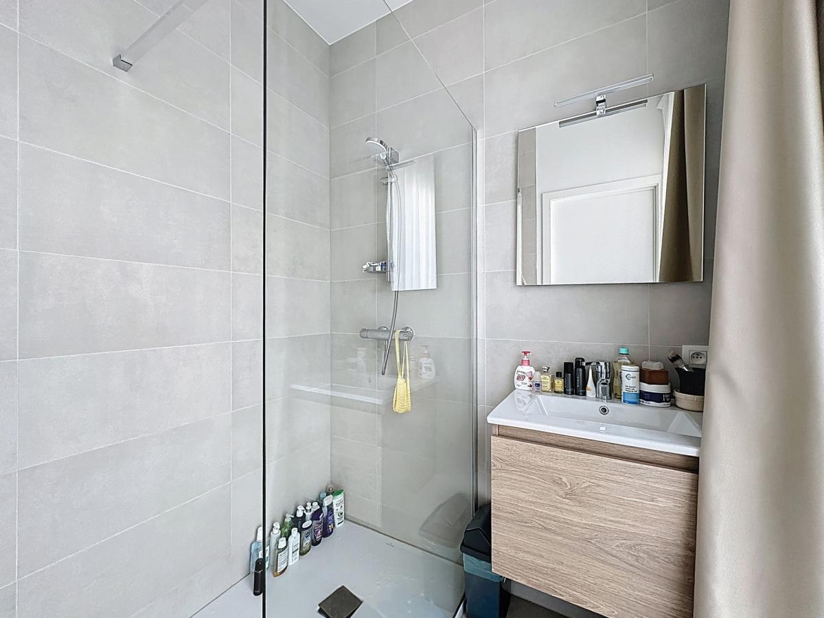 Bois de la Cambre : Superbe appartement neuf + terrasse