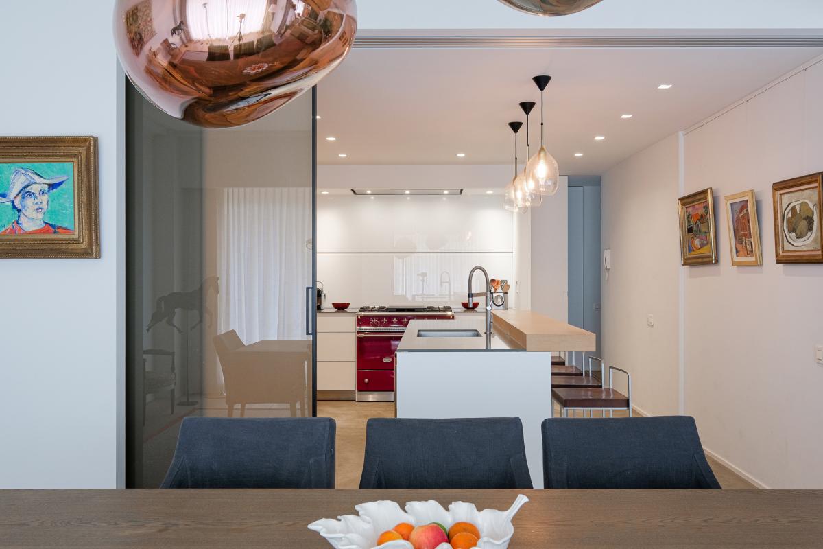 Churchill : Superbe appartement rénové 3 chambres +terrasses