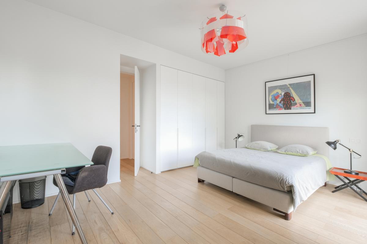 Churchill : Superbe appartement rénové 3 chambres +terrasses