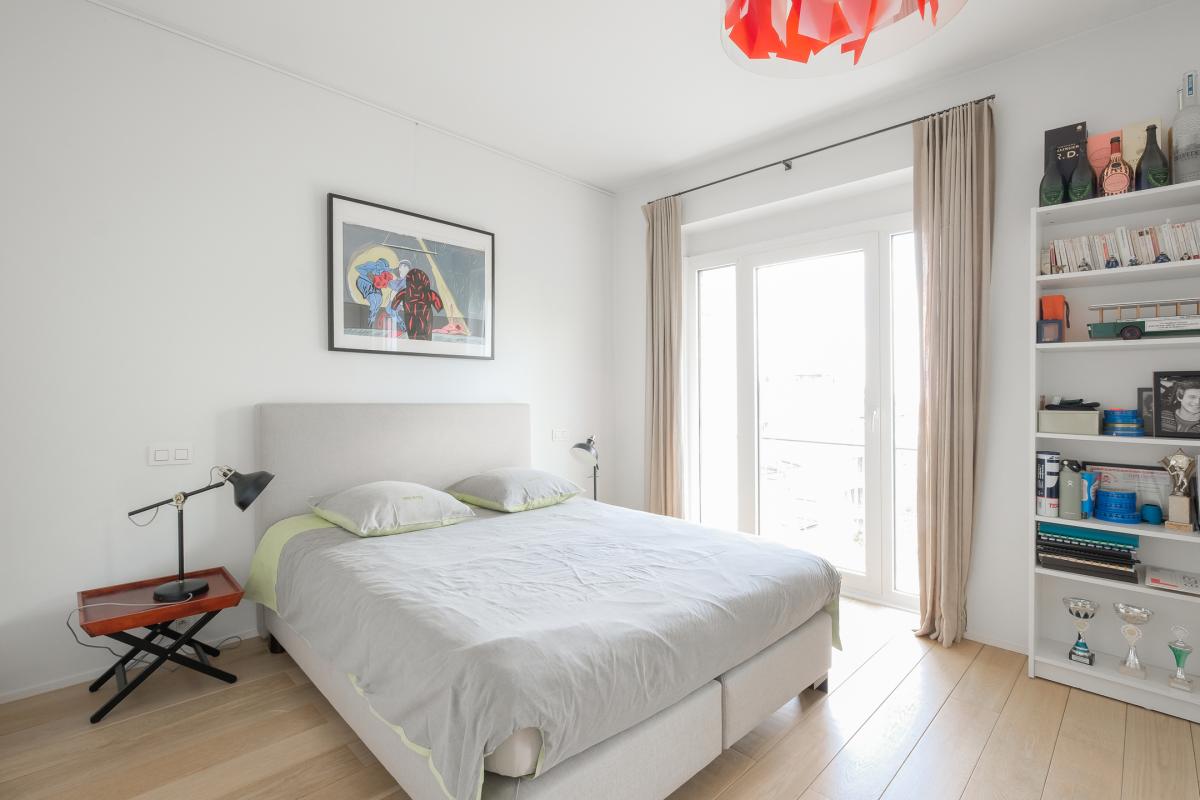 Churchill : Superbe appartement rénové 3 chambres +terrasses