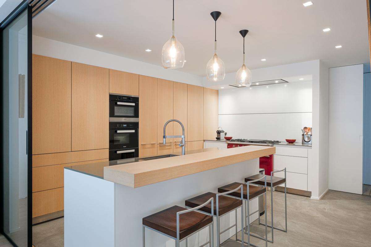Churchill : Superbe appartement rénové 3 chambres +terrasses