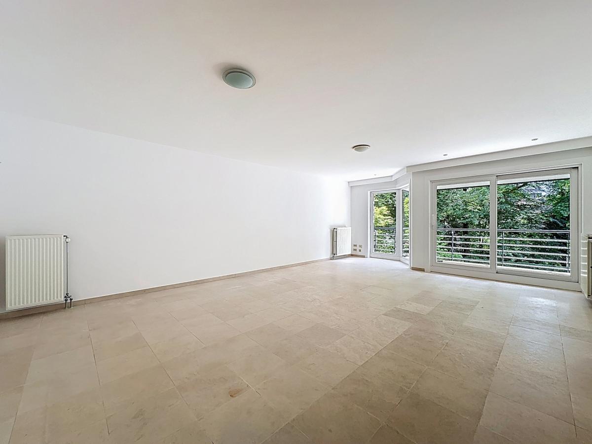 Solbosch/Roosevelt : Bel appartement 3 chambres + terrasse