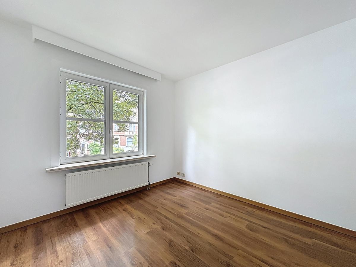 Solbosch/Roosevelt : Bel appartement 3 chambres + terrasse