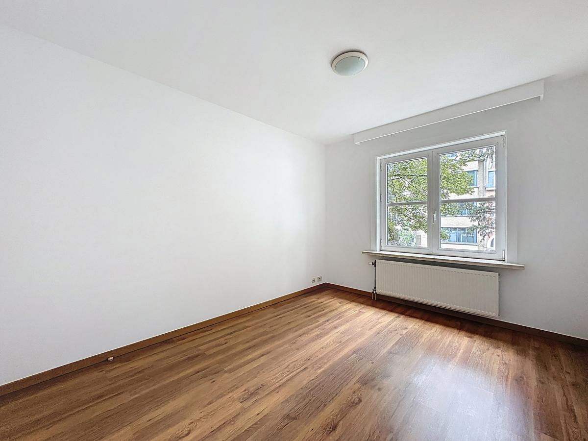 Solbosch/Roosevelt : Bel appartement 3 chambres + terrasse