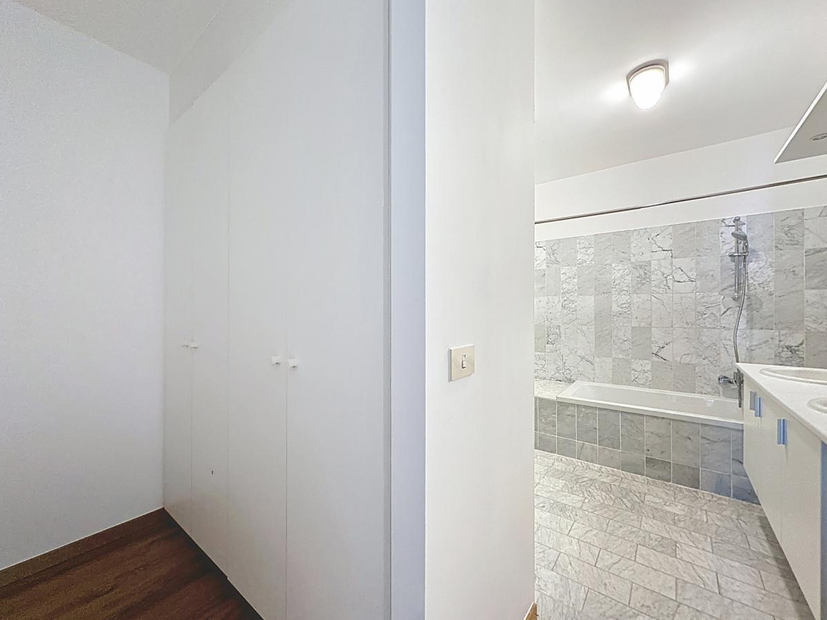 Solbosch/Roosevelt : Bel appartement 3 chambres + terrasse