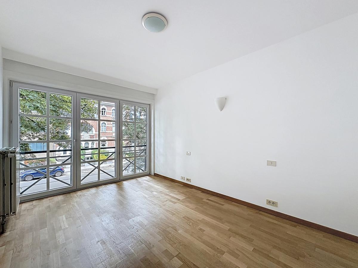 Solbosch/Roosevelt : Bel appartement 3 chambres + terrasse