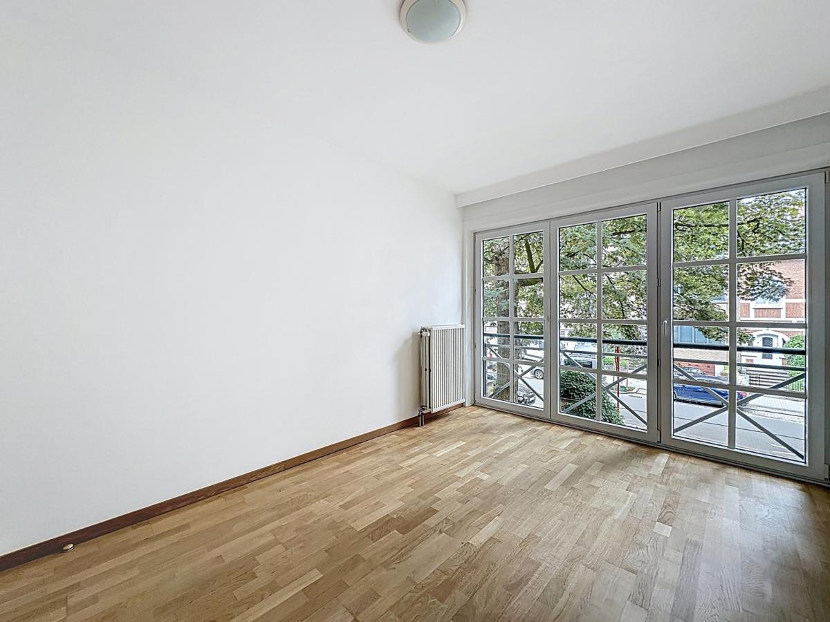 Solbosch/Roosevelt : Bel appartement 3 chambres + terrasse