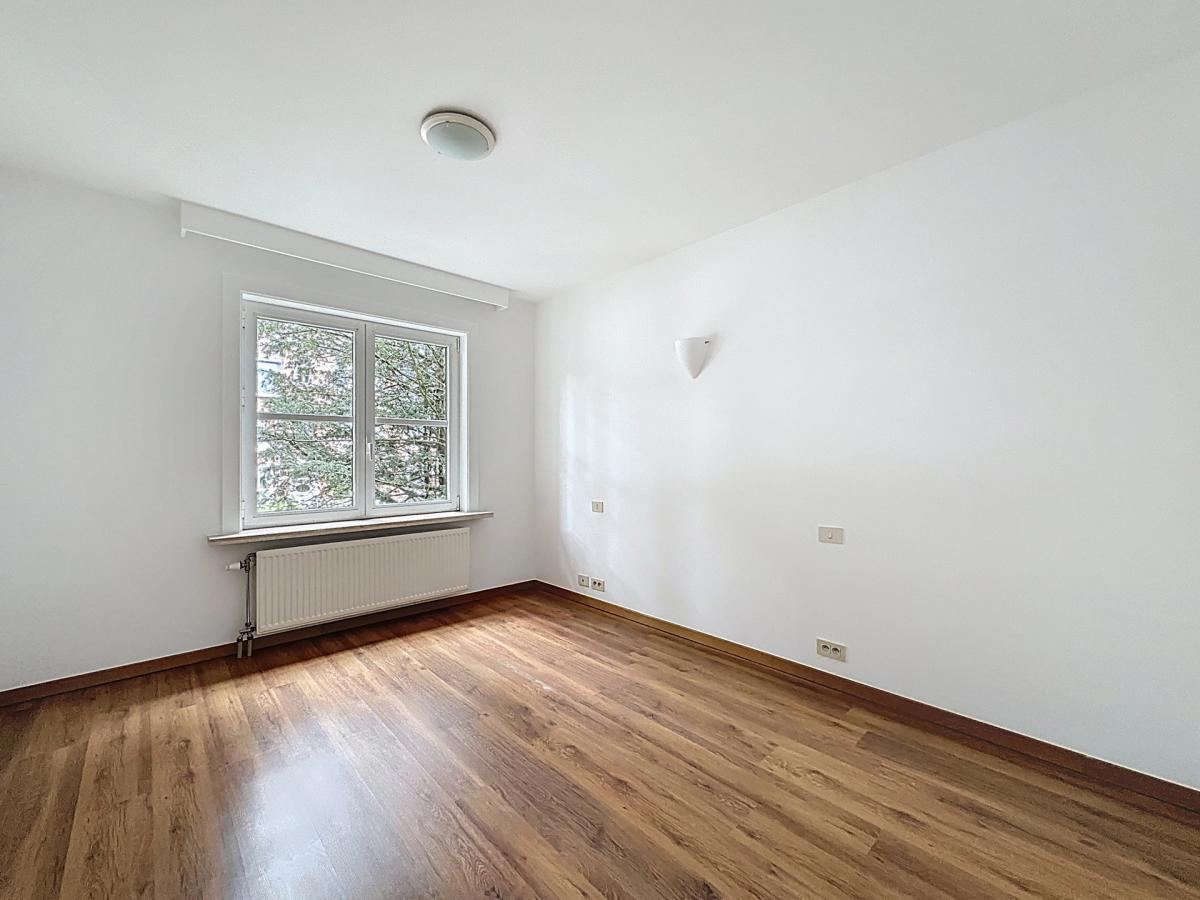 Solbosch/Roosevelt : Bel appartement 3 chambres + terrasse